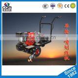 Cold Spray Line-marking Machine /walk-behind Cold Spraying Marking Machine thumbnail-1
