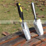 Popular Ergonomic Handle Garden Tools Rubber Handle Mini Steel Shovel thumbnail-4