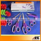 5pcs Popular Household Scissors For Panama & India Market thumbnail-1