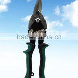 Good Quality Manual Aviation Tin Snips With Double Color Handle (right Turn) thumbnail-1