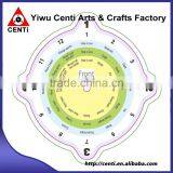 Hot Sale Golf Sports Guide 3 Wheel Calculator thumbnail-3