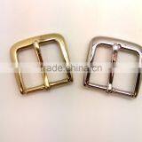 1-1/4" End Bar Buckle, Solid Brass End Bar Buckle With One Prong, Nickel Plate Belt Buckle thumbnail-6