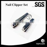 2 Packs Nail Clipper Set - Fingernail Toenail thumbnail-2