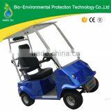 AC Motor Hot Sales 2015 Cheapest Discount Single Seat Golf Cart With CE Certificate thumbnail-1