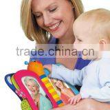 2016 New Sweet Messages Photo Album Electronic Learning Toy From ICTC Factory thumbnail-3