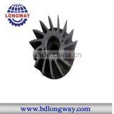 China Custom Made Agricultural Machinery Investment Casting Parts