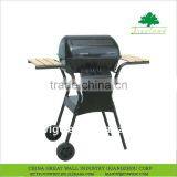Steel Gas BBQ thumbnail-1