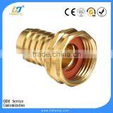 Brass 3/4'' Quick Garden Hose Connector thumbnail-1