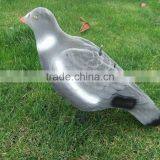 PIGEON DECOY BIRD PAINTED SHELL HIGH QUALITY thumbnail-4