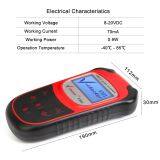 V-checker V303 EOBD OBD2 Scanner Car Engine Fault Code Reader CAN Diagnostic Scan Tool thumbnail-5