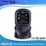 Omnidirectional Desktop General Purpose Supermarket Laser Barcode Scanner/1500 Scans/second thumbnail-1