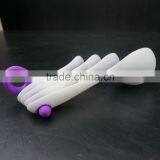 16131 SILICONE MEASURING CUPS SET CUP SPOON KITCHEN TOOL COLLAPSIBLE BAKING COOK thumbnail-6