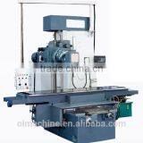 Bed Type (universal) Milling Machine, Table 1400x400 1525x320 2100x500 2500x575mm thumbnail-4