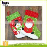 Wholesale Stickers Sock Snowman Santa Creative Lovely Christmas Gift Stocking thumbnail-2
