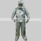 High Quality Can Proof 1000 Degree Heat Aluminum Protective Suit thumbnail-3