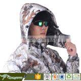 Man Army Camouflage Jacket Jacket Military thumbnail-6