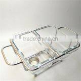 1.3Lx2 Double Pot Insulated Food Container Food Warmer thumbnail-6