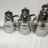 FDA Certification 500ml Metal Oilcan Oiler Oil Kettle Oil Cruet thumbnail-5
