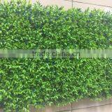 2017 Factory PE Decorative Artificial Plant Grass Wall thumbnail-3