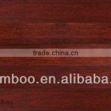 Antique Black Brush Strand Woven Bamboo Flooring thumbnail-1