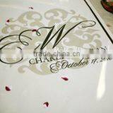 Party Decorative Carpet Runner/factory Hot Sale Decorative White Wedding Runner/wedding Carpet/mat Exhib thumbnail-3