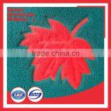 Anti-slip Customs Foot Print Pvc Room Mat Pvc Door Mat Outdoor Pvc Door Mat thumbnail-1