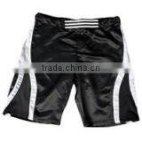 Black & White Color Comfort Boxing Shorts