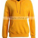 Ladies Fleece Hoodies Cotton Hoody Sweater Shirt thumbnail-1