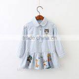 Kids Favorite Cartoon Characters 2017 Dress Fashion Style Girls Dresses thumbnail-3