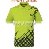 Short Sleeve Polo Men T-shirt thumbnail-2