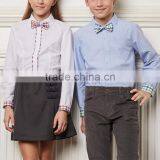 Newest Style Shirt And Pants School Uniforms For Senior High School thumbnail-2