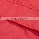 Factory Red Hoody Windproof Lady Coat Rain Coat thumbnail-4