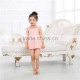 2016new Design Fasion Lace Swing Outfit Children's Boutique Clothes Child Soft Cotton Clothes thumbnail-2