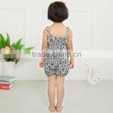Wholesale 100%cotton Jumpsuit One Piece Jumpsuit for Baby ,baby Jumpsuit for Summer thumbnail-3