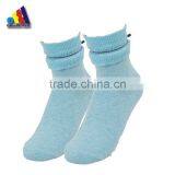 Cable Knit Boot Socks With Lace thumbnail-1