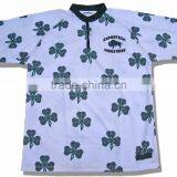 Sublimation Polyester Rugby Jerseys thumbnail-1