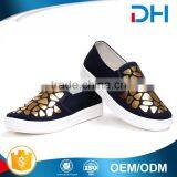 New Designs Free Sample Fashion Women Shoes Casual Sneakers 2017 thumbnail-1