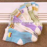 New Fashion Design Organic Cotton Baby Kids Socks Wholesale thumbnail-1