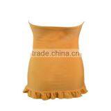 2018 Welcome Yellow Two Pieces Swimsuits With Removable Cup thumbnail-5