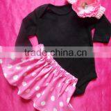 Baby Toddler Skirts And Rompers Suit Kids 3pcs Skirts Christmas Dresses thumbnail-6