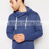 China Factory Wholesale Blank Men's Hoodie Custom Design thumbnail-1