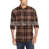 2017 Wholesale Long Sleeve Different Color Causal Dress Shirt thumbnail-5