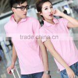 High Quality Cheap Customized Unisex's Polo T-shirt thumbnail-1