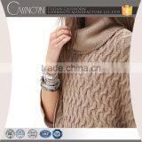 100% Acrylic Fashion Brand Woman Sweater thumbnail-3