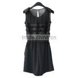 2014-2015 New Design Designer-one-piece-party-dress Custom Made Lady Summer Dress thumbnail-2