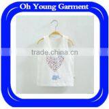 100% Cotton Children Tank Top,boy Tank Top thumbnail-2