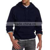 Manufacturer OEM Service Custom Design Fashion Plain Latest 100% Blank Polyester Hoodie thumbnail-6