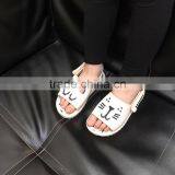 S16880A Wholesale 2017 Summer Fashion Jelly Girls Soft Soled Sandals thumbnail-5