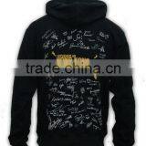 Hot Design Unisex College Style Wool Varsity Custom Embroidery Logo Baseball Jacket thumbnail-4