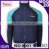 BSCI Garment Industry Fashion Customized Kids Life Nylon Jacket thumbnail-1